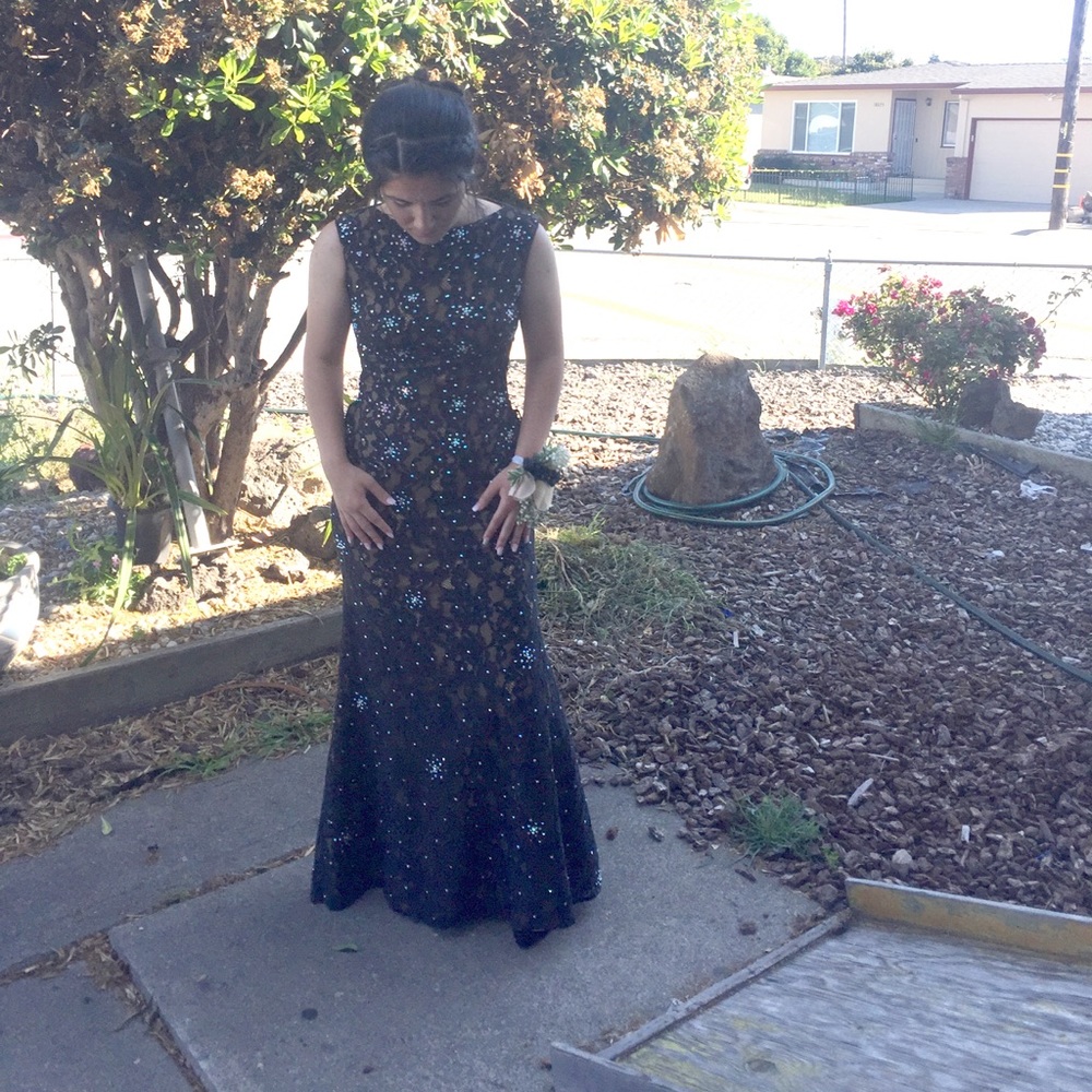 Jovani dress